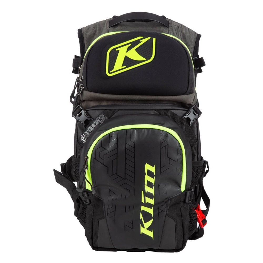 Klim Nac Pac Backpack - Picture 2 of 9
